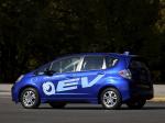 Honda Fit EV Concept 2010 года